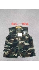 vesta barbati 6xl-10xl 5/set