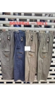 pantaloni barbati 6xl-10xl 5/set