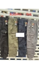 pantaloni barbati xl-5xl 5/set