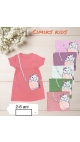 rochie fete 2-6 ani 5/set