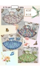 rochie fete 4-14 ani 4/set
