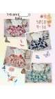 rochie fete 1-6 ani 4/set