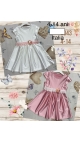 rochie fete 4-14 ani 4/set