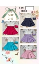rochie fete 2-12 ani 4/set