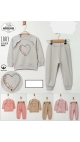 compleu copii 9-24 luni 4/set