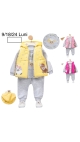 compleu copii 9-24 luni 4/set