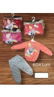 compleu copii 6-24 luni 4/set