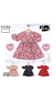 rochie fete 2-5 ani 4/set
