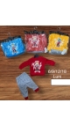 compleu copii 6-18 luni 4/set