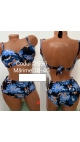 costum de baie dama 5/set