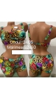 costum de baie dama 5/set