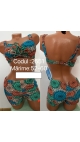 costum de baie dama 5/set