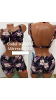 costum de baie dama 5/set
