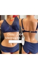 costum de baie dama 5/set