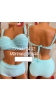 costum de baie dama 5/set