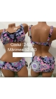 costum de baie dama 5/set
