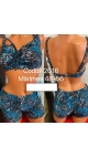 costum de baie dama 5/set