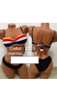 costum de baie dama 5/set