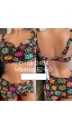 costum de baie dama 5/set