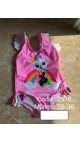 costum de baie fete 5/set