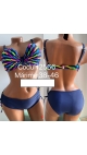 costum de baie dama 5/set