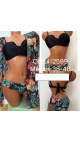 costum de baie dama 5/set