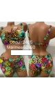 costum de baie dama 5/set