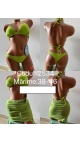costum de baie dama 5/set