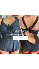 costum de baie dama 5/set