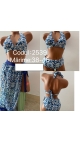 costum de baie dama 5/set