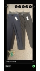 pantaloni dama 2xl-7xl 6/set