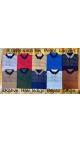 tricou barbati l-3xl 5/set