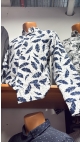 camasa barbati s-2xl 5/set
