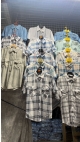 camasa barbati xl-5xl 5/set