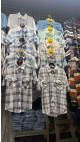camasa barbati xl-5xl 5/set