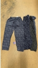 pantaloni 3/4 dama xl-5xl 10/set