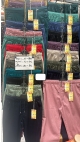 pantaloni dama 3/4 5/set