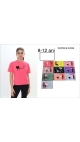 tricou fete 8-12 ani 5/set