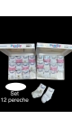 set 12 perechi sosete bebe 2/set