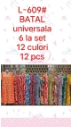 rochie dama batal 6/set