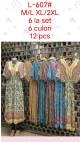 rochie dama batal 6/set