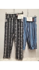 pantaloni 3/4 dama 5xl-6xl 12/set