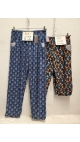 pantaloni 3/4 dama 5xl-6xl 12/set
