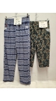 pantaloni 3/4 dama 5xl-6xl 12/set