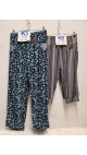 pantaloni 3/4 dama 5xl-6xl 12/set