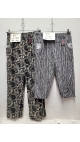 pantaloni 3/4 dama 5xl-6xl 12/set