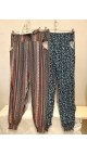 pantaloni dama 3xl-4xl 12/set