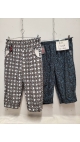 pantaloni 3/4 dama 5xl-6xl 12/set