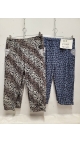 pantaloni 3/4 dama 5xl-6xl 12/set