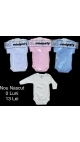 body bebe nou nascut 5/set